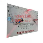 Reflection of Light Apparatus STEM Science Lab Demonstration Model